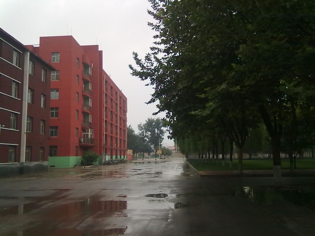 邢台123：九月，邢台学院要开学了